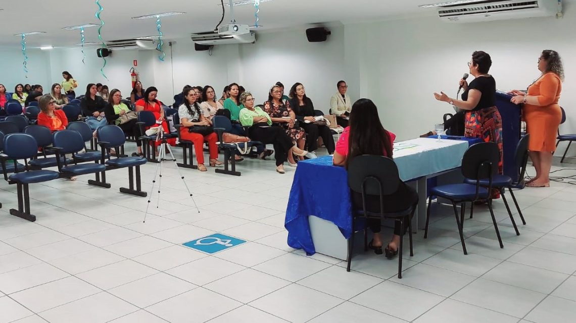 Encontro reúne profissionais da Atenção Domiciliar Encontro reúne profissionais da Atenção Domiciliar