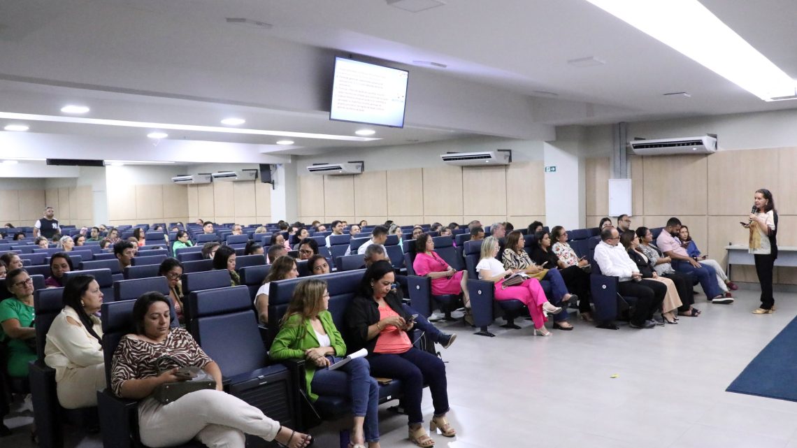 Workshop na Sespa aborda descentralização de recursos de média e alta complexidade Workshop na Sespa aborda descentralização de recursos de média e alta complexidade
