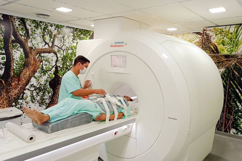 Hospital do Sudeste do Pará já realizou quase 19 mil exames de imagem no primeiro semestre de 2024 Hospital do Sudeste do Pará já realizou quase 19 mil exames de imagem no primeiro semestre de 2024