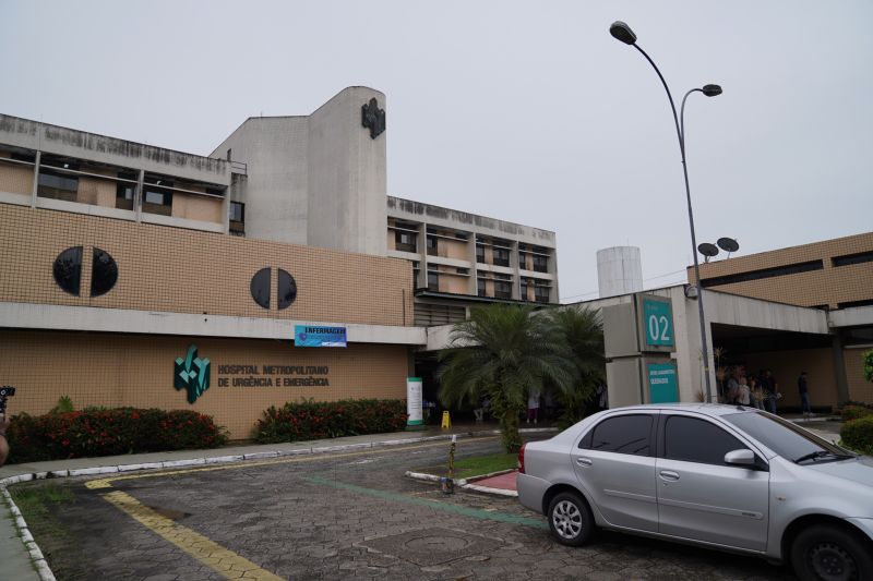 Hospital Metropolitano orienta sobre cuidados para evitar acidentes Hospital Metropolitano orienta sobre cuidados para evitar acidentes
