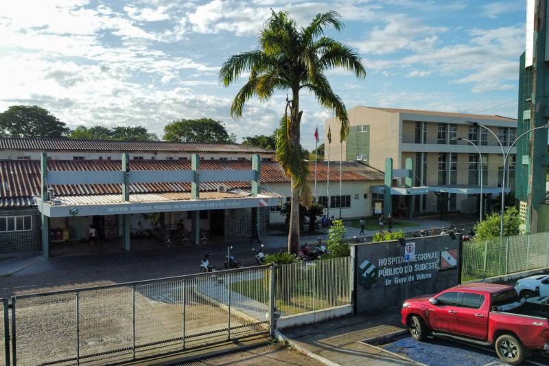 Hospital Regional do Sudeste já realizou cerca de 500 atendimentos a gestantes em 2024 Hospital Regional do Sudeste já realizou cerca de 500 atendimentos a gestantes em 2024