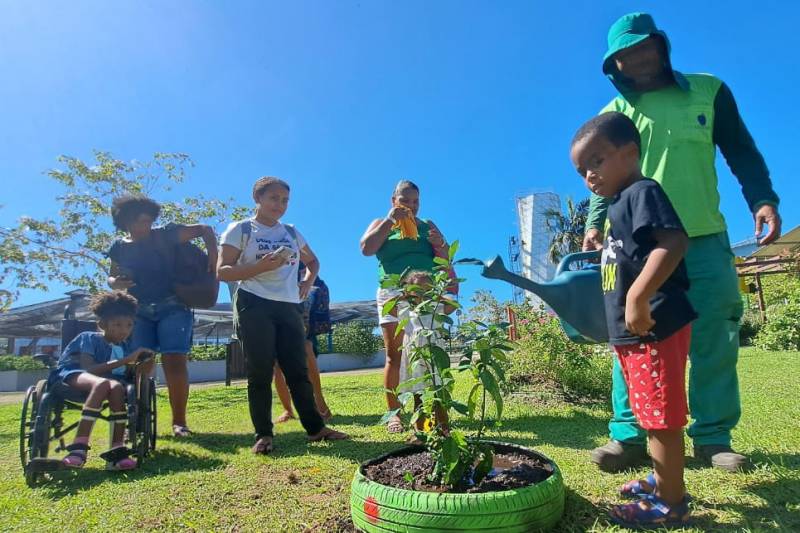 CIIR celebra o Meio Ambiente com oficinas e selo ‘Atitude Sustentável’ para profissionais CIIR celebra o Meio Ambiente com oficinas e selo ‘Atitude Sustentável’ para profissionais