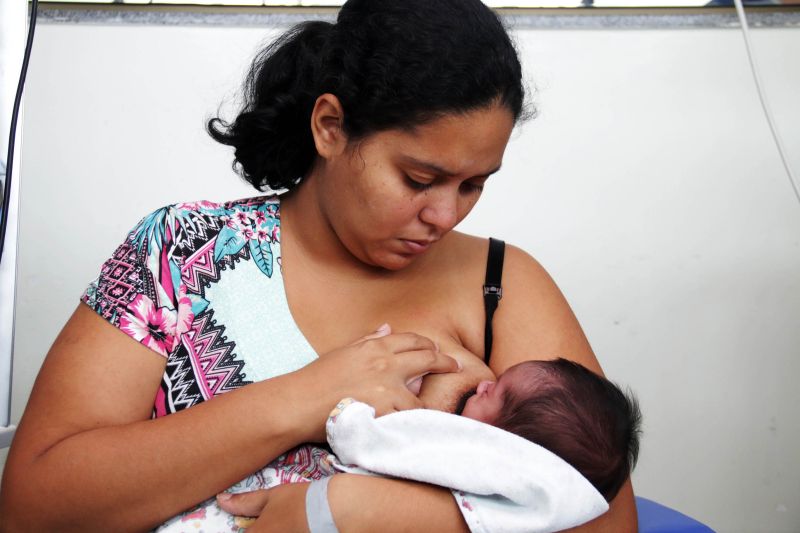 Sespa apoia Estudo Nacional de Alimentação e Nutrição Infantil no Pará Sespa apoia Estudo Nacional de Alimentação e Nutrição Infantil no Pará