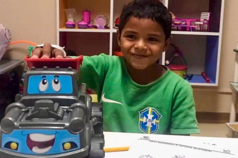 Hospital Geral de Tailândia arrecada cerca de 160 brinquedos em evento junino solidário Hospital Geral de Tailândia arrecada cerca de 160 brinquedos em evento junino solidário