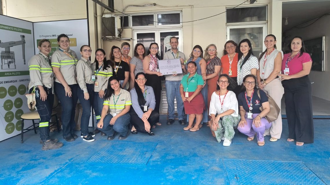 Sespa e Ministério da Saúde certificam “Sala de Apoio à Mulher Trabalhadora que Amamenta” em Santarém Sespa e Ministério da Saúde certificam “Sala de Apoio à Mulher Trabalhadora que Amamenta” em Santarém