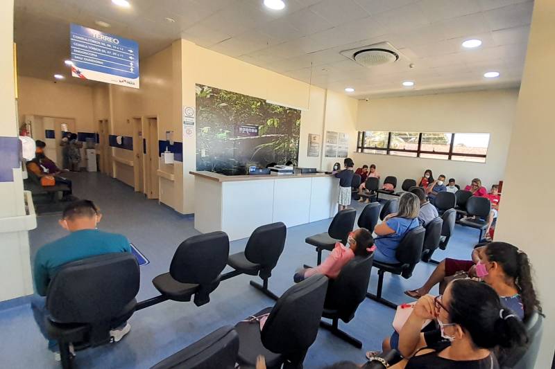 Usuários conferem mais de 99% de aprovação ao atendimento no Hospital dos Caetés Usuários conferem mais de 99% de aprovação ao atendimento no Hospital dos Caetés