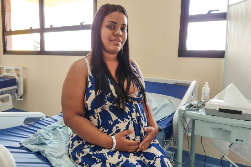 Regional de Itaituba garante atendimentos em obstetrícia de alta complexidade Regional de Itaituba garante atendimentos em obstetrícia de alta complexidade