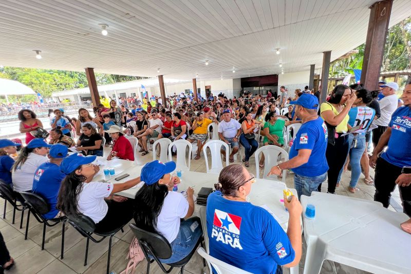Estado fortalece cobertura de saúde na região sudeste com hospitais e policlínica em Marabá Estado fortalece cobertura de saúde na região sudeste com hospitais e policlínica em Marabá