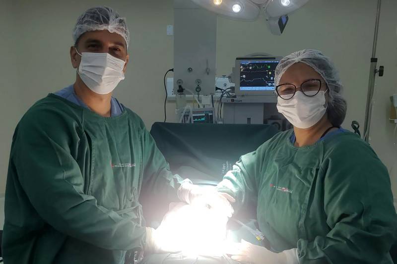 Pronto-Socorro Dr. Roberto Macedo dá início a assistência a pacientes adultos Pronto-Socorro Dr. Roberto Macedo dá início a assistência a pacientes adultos