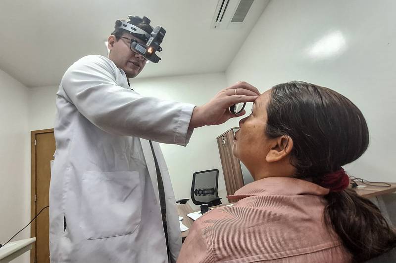 CIIR enfatiza ‘Dia da Saúde Ocular’ com dicas de prevenção durante as ‘férias escolares’ CIIR enfatiza ‘Dia da Saúde Ocular’ com dicas de prevenção durante as ‘férias escolares’