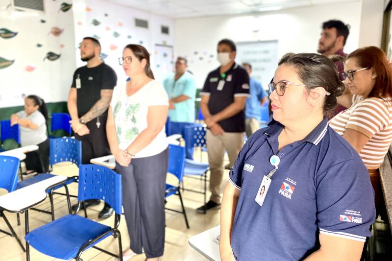 Hospital Metropolitano empossa nova Comissão Interna de Prevenção de Acidentes Hospital Metropolitano empossa nova Comissão Interna de Prevenção de Acidentes