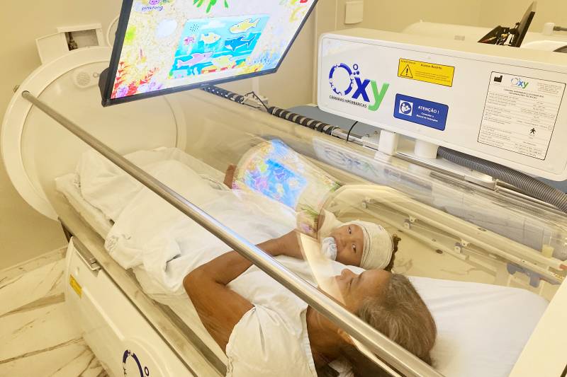 População paraense terá centro de hiperbárica para usuários com traumas graves População paraense terá centro de hiperbárica para usuários com traumas graves