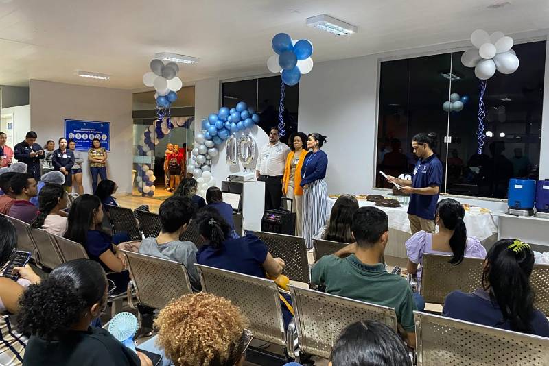 Em 10 anos, Regional Público do Leste registra mais de 2 milhões de procedimentos Em 10 anos, Regional Público do Leste registra mais de 2 milhões de procedimentos