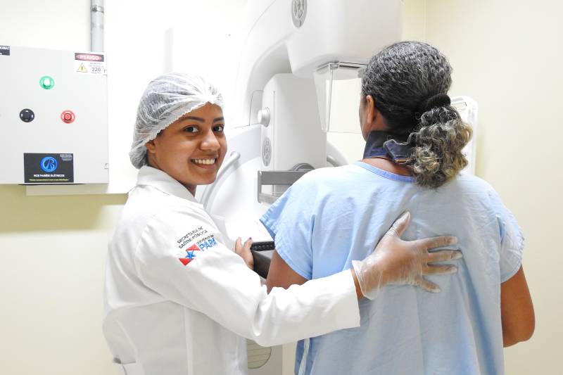 Hospital da Transamazônica se destaca na oferta de exames de mamografia gratuitos Hospital da Transamazônica se destaca na oferta de exames de mamografia gratuitos