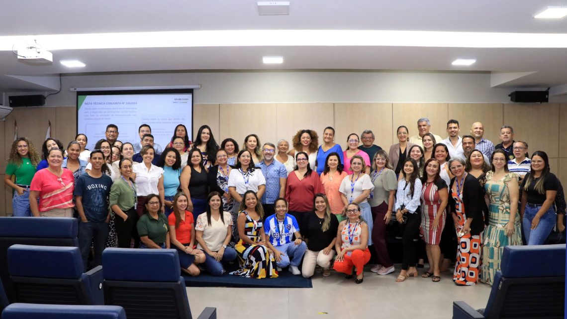 Treinamento aborda vigilância e o controle das leishmanioses no Pará Treinamento aborda vigilância e o controle das leishmanioses no Pará