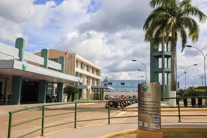 Regional de Marabá promove ação de conscientização de combate à dengue Regional de Marabá promove ação de conscientização de combate à dengue