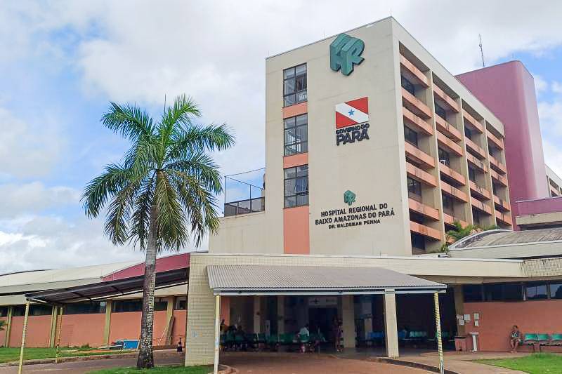 Hospital Regional orienta sobre prevenção ao câncer de pele no Baixo Amazonas Hospital Regional orienta sobre prevenção ao câncer de pele no Baixo Amazonas