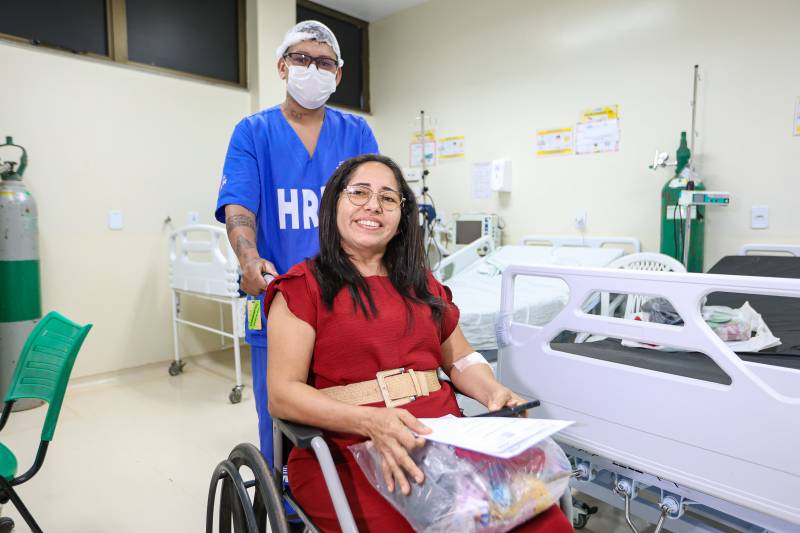 Hospitais Regionais no Pará geram empregos e consolidam carreiras profissionais nos municípios Hospitais Regionais no Pará geram empregos e consolidam carreiras profissionais nos municípios
