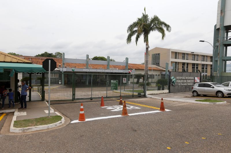 Hospital do Sudeste do Pará conecta famílias com projeto de humanização Hospital do Sudeste do Pará conecta famílias com projeto de humanização