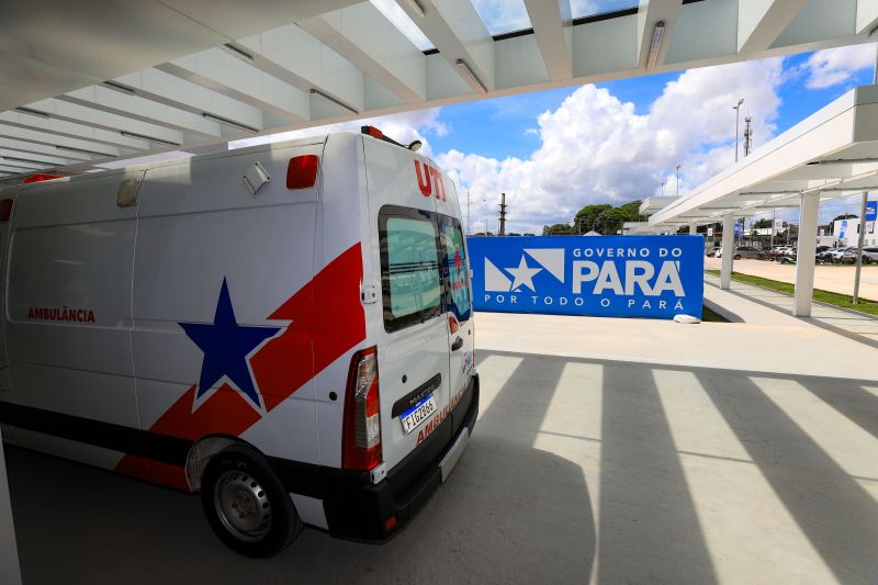 Pronto-Socorro estadual ‘Roberto Macedo’ promove 1ª campanha de doação de sangue Pronto-Socorro estadual ‘Roberto Macedo’ promove 1ª campanha de doação de sangue