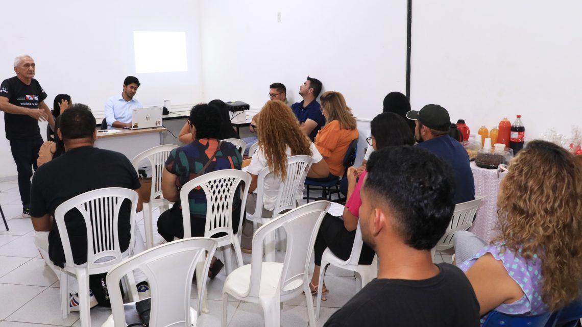 Reunião da CIR Marajó I destaca ações de Vigilância e Controle da Raiva Reunião da CIR Marajó I destaca ações de Vigilância e Controle da Raiva