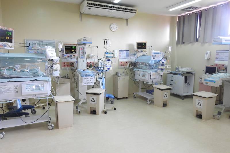 Hospital Regional da Transamazônica promove treinamento sobre ‘Transporte Neonatal’ Hospital Regional da Transamazônica promove treinamento sobre ‘Transporte Neonatal’