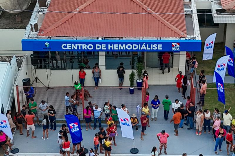 Governo entrega novo Centro de Hemodiálise em Tailândia Governo entrega novo Centro de Hemodiálise em Tailândia