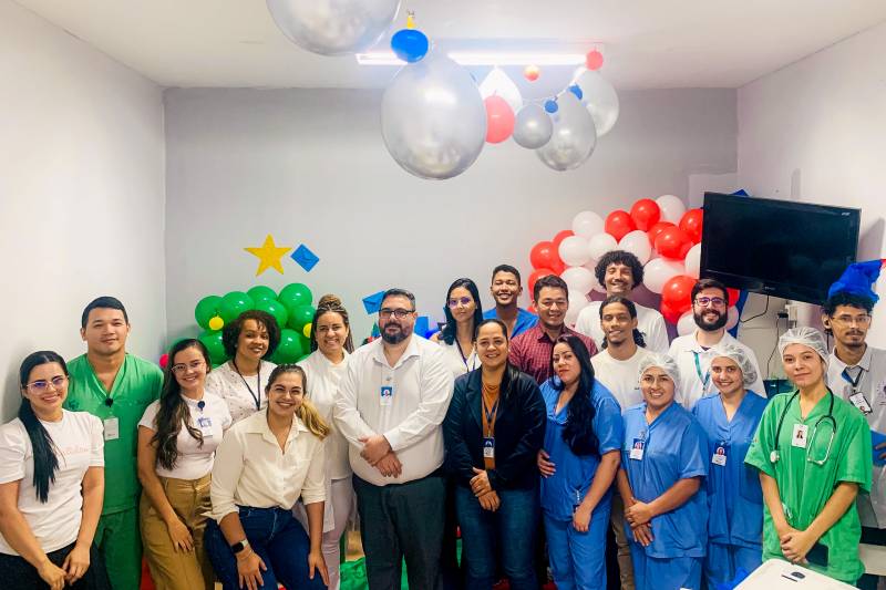 Regional em Paragominas encerra 2024 com mais de 97% do índice de satisfação Regional em Paragominas encerra 2024 com mais de 97% do índice de satisfação