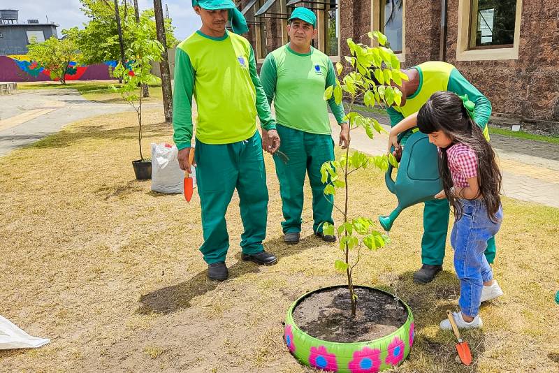 CIIR conquista mais um reconhecimento nacional socioambiental pelas boas práticas sustentáveis CIIR conquista mais um reconhecimento nacional socioambiental pelas boas práticas sustentáveis