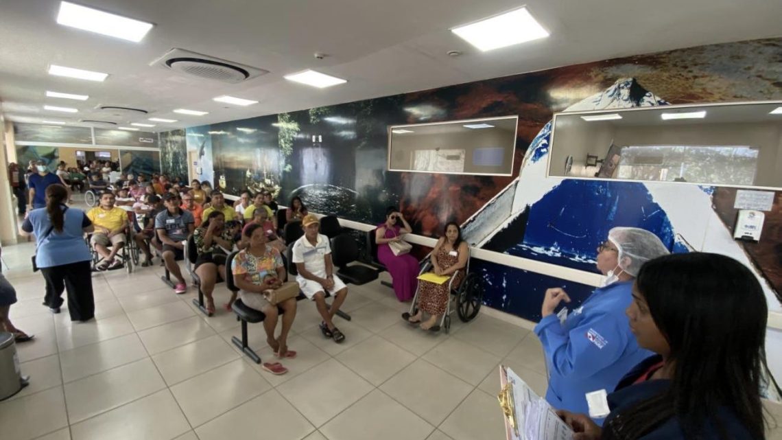 Hospitais estaduais aderem à campanha nacional sobre medicação segura Hospitais estaduais aderem à campanha nacional sobre medicação segura