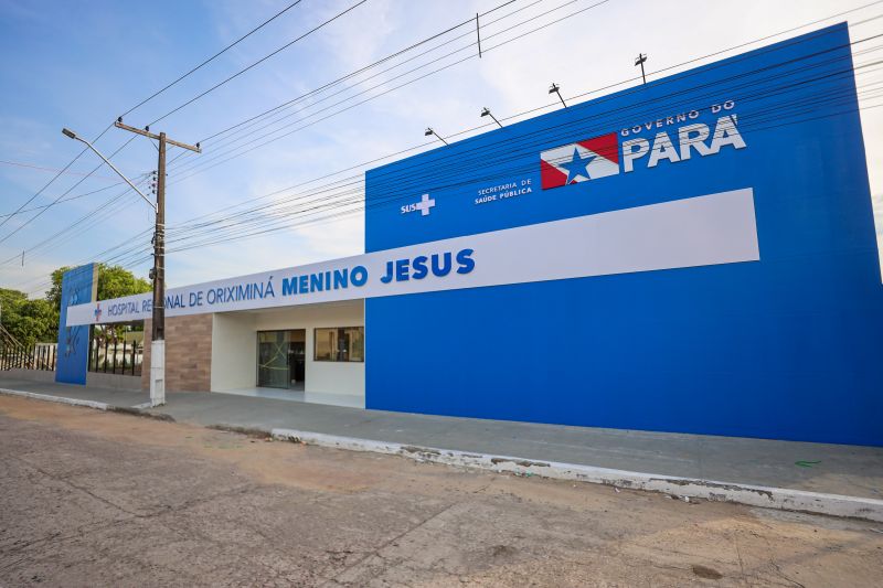 Hospital de Oriximiná Menino Jesus promove Primeira Semana da Farmácia Hospital de Oriximiná Menino Jesus promove Primeira Semana da Farmácia