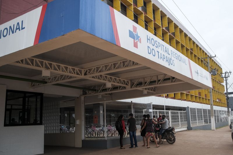 Hospital Regional do Tapajós realiza cirurgia de alta complexidade em criança de 8 anos Hospital Regional do Tapajós realiza cirurgia de alta complexidade em criança de 8 anos