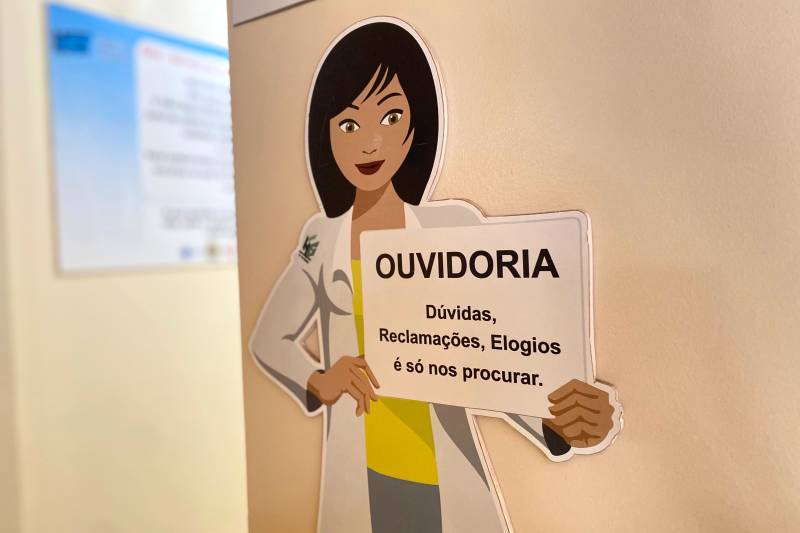 Hospital Geral de Tailândia (HGT) tem mais de 92% no índice de satisfação de usuários Hospital Geral de Tailândia (HGT) tem mais de 92% no índice de satisfação de usuários