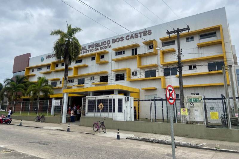 Hospital Regional dos Caetés registra mais de 680 mil atendimentos em 2024 Hospital Regional dos Caetés registra mais de 680 mil atendimentos em 2024