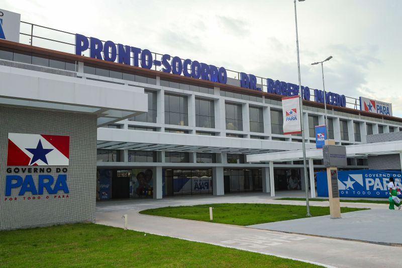 Pronto-Socorro Dr. Roberto Macedo orienta a população sobre normas de atendimento Pronto-Socorro Dr. Roberto Macedo orienta a população sobre normas de atendimento