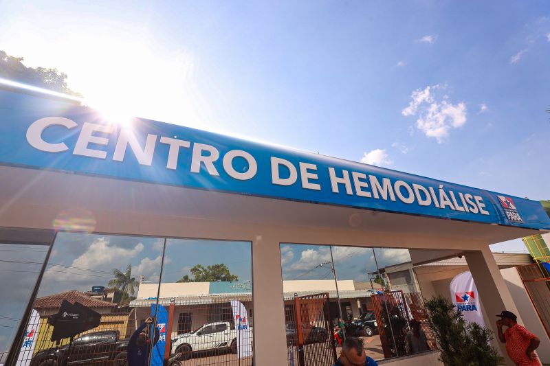 Hospitais estaduais realizam mais de 54 mil sessões de hemodiálise no Pará Hospitais estaduais realizam mais de 54 mil sessões de hemodiálise no Pará