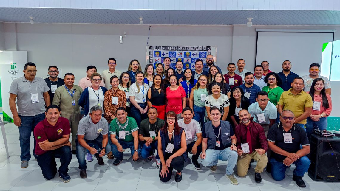 Capacitação em Breves orienta sobre novo tratamento para a malária Capacitação em Breves orienta sobre novo tratamento para a malária