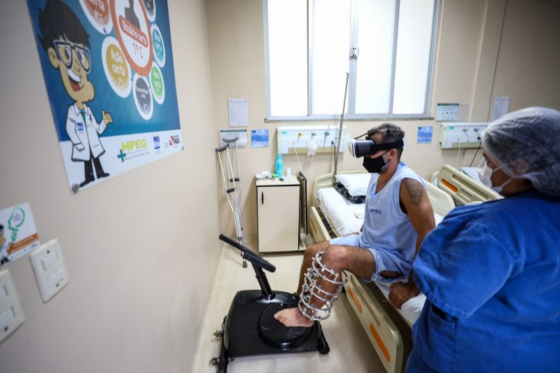 Hospital Galileu alerta para consequências de traumas causados por acidentes de trânsito Hospital Galileu alerta para consequências de traumas causados por acidentes de trânsito