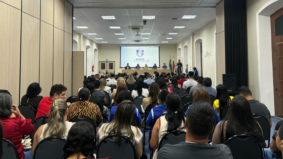 Sespa realiza seminário para avaliação e atualização das ações de vacinação de alta qualidade Sespa realiza seminário para avaliação e atualização das ações de vacinação de alta qualidade