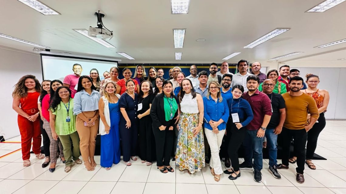 Técnicos da Sespa participam de Curso aplicado de Banco de Preços em Saúde Técnicos da Sespa participam de Curso aplicado de Banco de Preços em Saúde