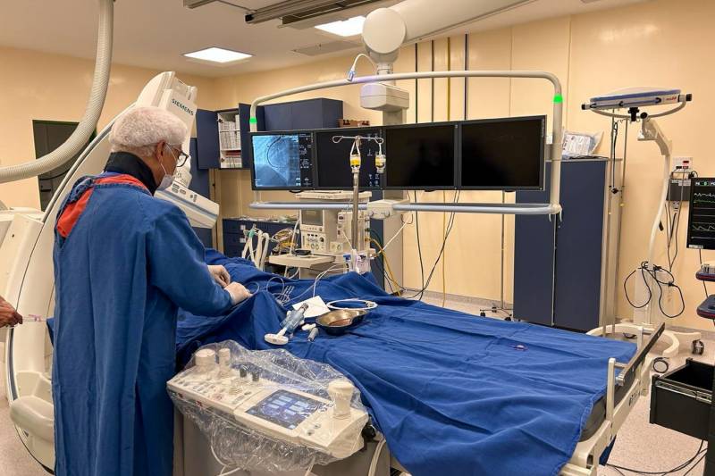 Hospital Regional de Marabá é referência em cardiologia de alta complexidade Hospital Regional de Marabá é referência em cardiologia de alta complexidade