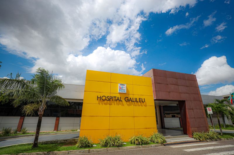 Hospital Galileu completa 11 anos transformando vidas com serviços especializados Hospital Galileu completa 11 anos transformando vidas com serviços especializados