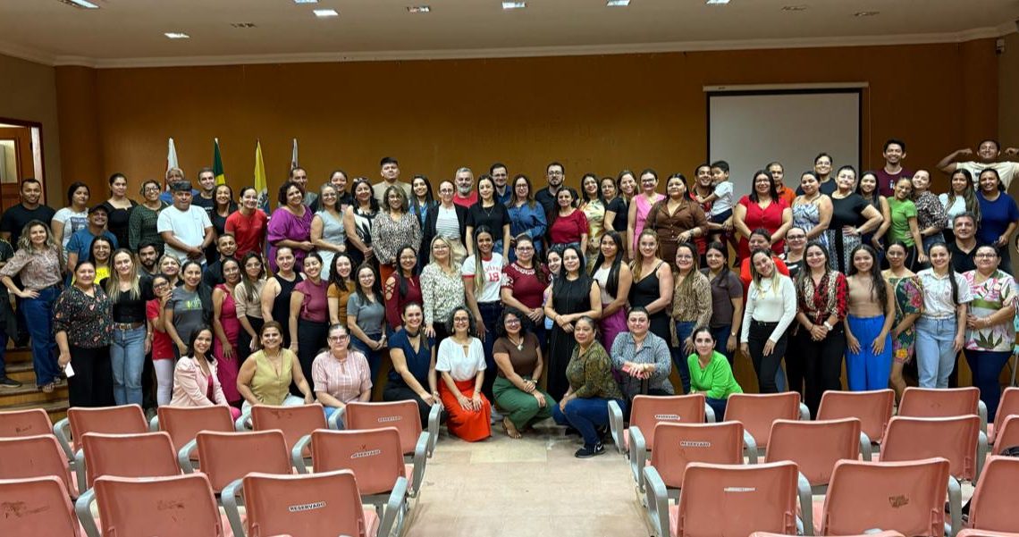 Sespa realiza oficina de capacitação sobre alimentação, nutrição e doenças crônicas para servidores Sespa realiza oficina de capacitação sobre alimentação, nutrição e doenças crônicas para servidores