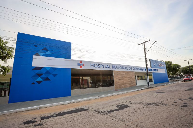 Hospital Regional de Oriximiná é referência em média e alta complexidade na Calha Norte Hospital Regional de Oriximiná é referência em média e alta complexidade na Calha Norte