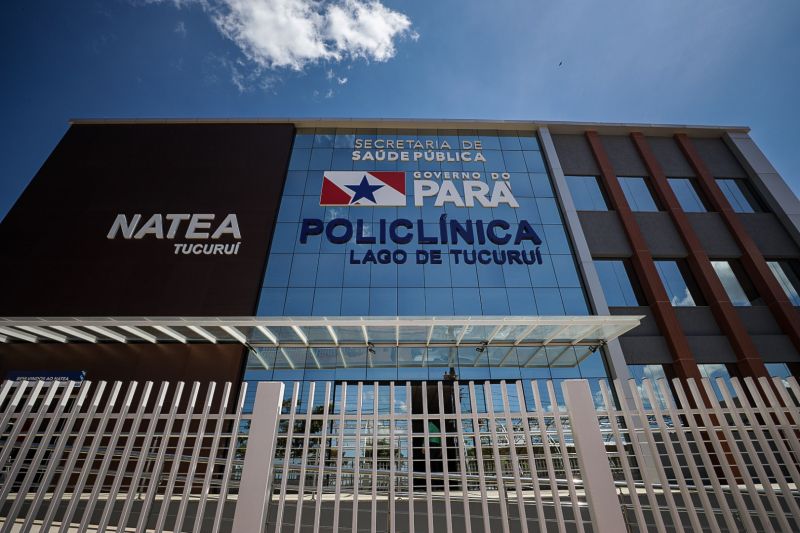 Policlínica Lago de Tucuruí aposta na Enfermagem para primeiros acolhimentos e cuidados Policlínica Lago de Tucuruí aposta na Enfermagem para primeiros acolhimentos e cuidados