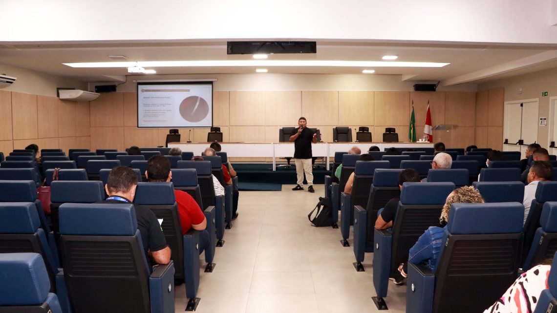 Sespa realiza reunião sobre vigilância e indicadores entomológicos em Belém Sespa realiza reunião sobre vigilância e indicadores entomológicos em Belém