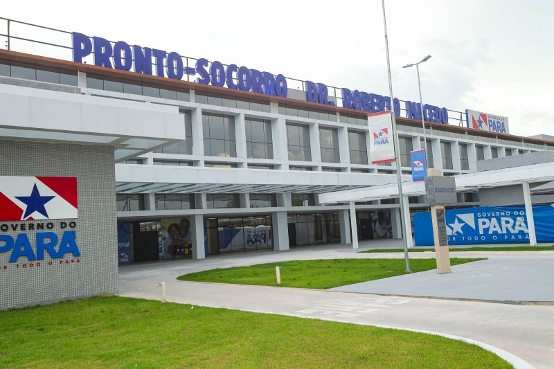Pronto-Socorro Dr. Roberto Macedo alcança mais de 97% de aprovação entre pacientes Pronto-Socorro Dr. Roberto Macedo alcança mais de 97% de aprovação entre pacientes