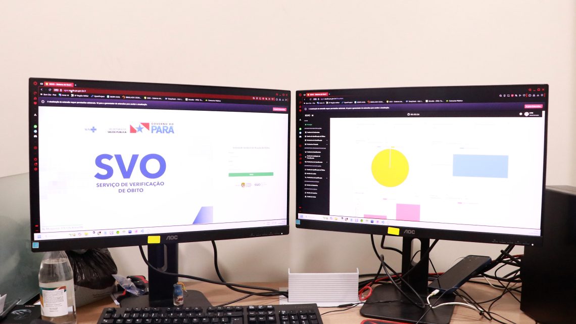 Novo sistema agiliza atendimentos do Serviço de Verificação de Óbitos Novo sistema agiliza atendimentos do Serviço de Verificação de Óbitos