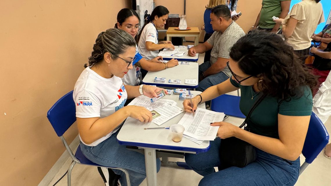 Sespa entrega mais de 300 carteiras de identificação para pessoas com autismo Sespa entrega mais de 300 carteiras de identificação para pessoas com autismo