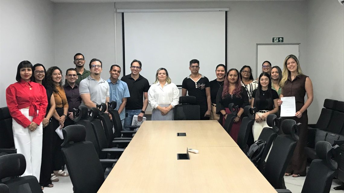 Sespa inicia programação de acolhimento a novos servidores concursados Sespa inicia programação de acolhimento a novos servidores concursados